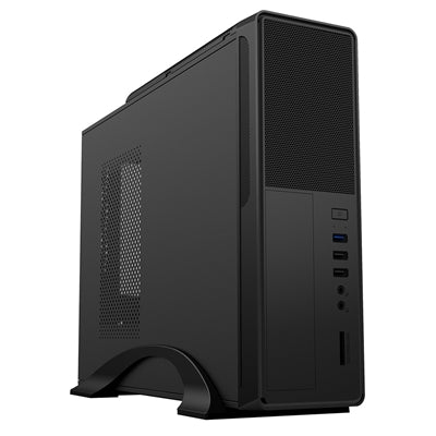 Intel i3 12th Gen 4 Core 8 Threads 3.30GHz (4.30GHz Boost) 8GB ADATA DDR4 RAM, 515GB ADATA NVMe WiFi , - Small Form Factor Case - Pre-Built System