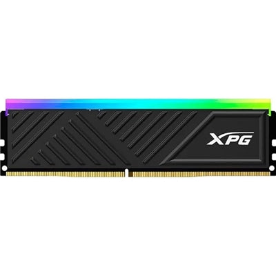 Adata XPG Spectrix D35G AX4U360016G18I-SBKD35G DDR4 3600MHz 16GB (1 x 16GB) CL16 RGB Black System Memory