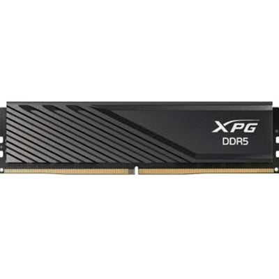 Adata XPG Lancer Blade AX5U6400C3216G-SLABBK 16GB U-DIMM System Memory DDR5, 6400MHz, 1 x 16GB Kit