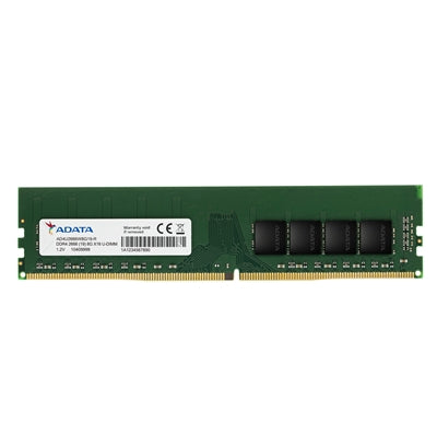 Adata Premier AD4U26668G19-SGN 8GB (1x 8GB) DIMM System Memory, 2666MHz, DDR4, CL19