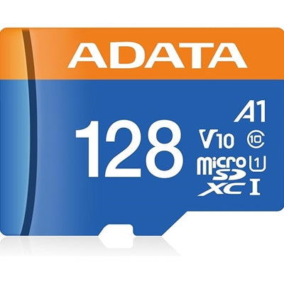 Adata Premier microSDXC/SDHC 128GB  SD5.1 UHS-I Memory Card
