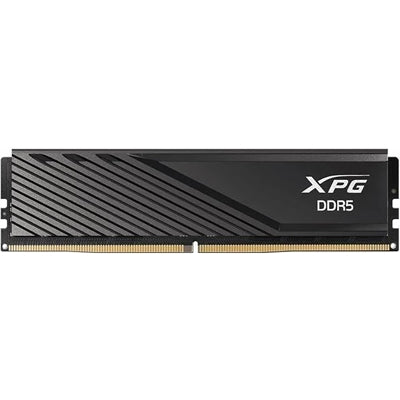 Adata XPG Lancer Blade AX5U5600C4616G-SLABBK 16GB U-DIMM System Memory DDR5, 5600MHz, 1 x 16GB
