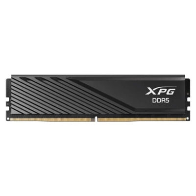 Adata XPG Lancer Blade AX5U6000C4816G-SLABBK 16GB U-DIMM System Memory DDR5, 6000MHz, 1 x 16GB