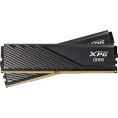 Adata XPG Lancer Blade AX5U6400C3216G-DTLABBK 32GB U-DIMM System Memory DDR5, 6400MHz, 2 x 16GB Kit