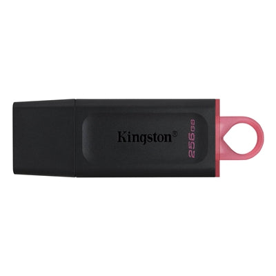 Kingston DataTraveler Exodia 256GB USB 3.2 Blk/Pink USB Flash Drive