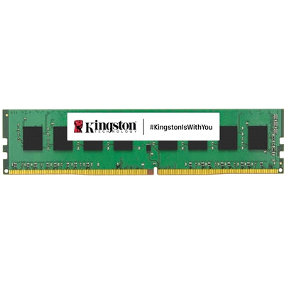Kingston KCP432NS8/16 16GB (1x 16GB) DIMM System Memory, 3200MHz, DDR4, CL22