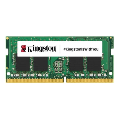 Kingston ValueRAM KVR32S22S8/8 8GB (1x 8GB) SODIMM System Memory, 3200MHz, DDR4, CL22