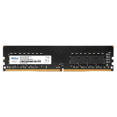 Netac 8GB No Heatsink (1 x 8GB) DDR4 2666MHz DIMM System Memory