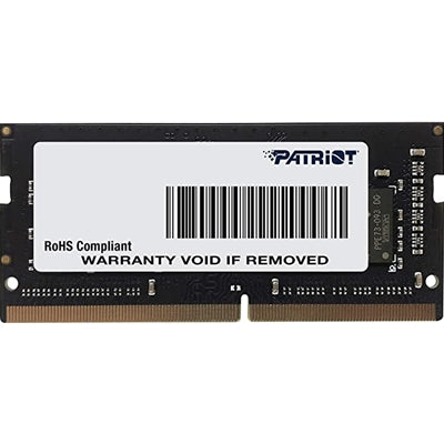 Patriot Signature Line 8GB No Heatsink (1 x 8GB) DDR4 2666MHz SODIMM System Memory