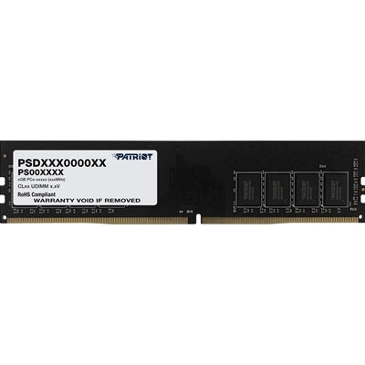 Patriot Signature Line 16GB No Heatsink (1 x 16GB) DDR4 3200MHz U-DIMM System Memory