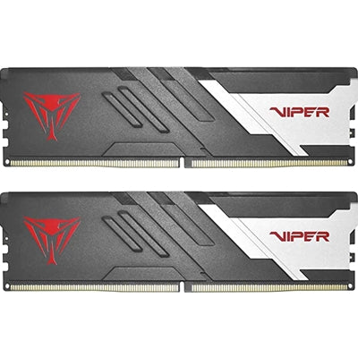 Patriot Viper Venom PVV532G600C36K 32GB (2x16GB) System Memory, 6000MHz, DDR5 Kit