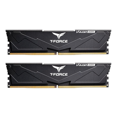 Team T-Force Vulcan 16GB (2 x 8GB) 288-Pin PC RAM DDR5 5200 (PC5 41600) Desktop Memory Model