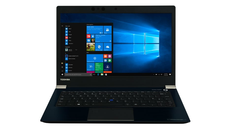 Refurbished Toshiba Portégé X30-E i7/16Gb RAM/128Gb SSD 13.3 inch Laptop