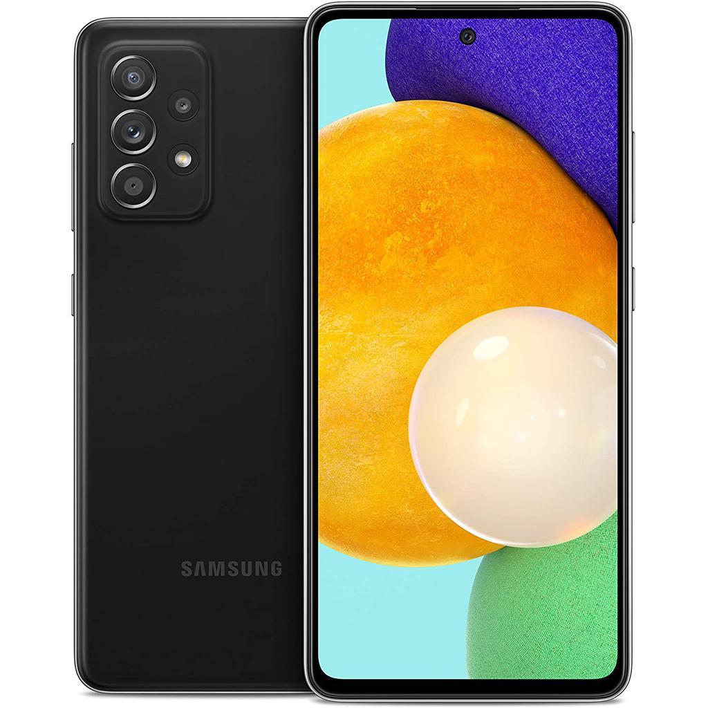 Refurbished Samsung Galaxy A52 5G Black