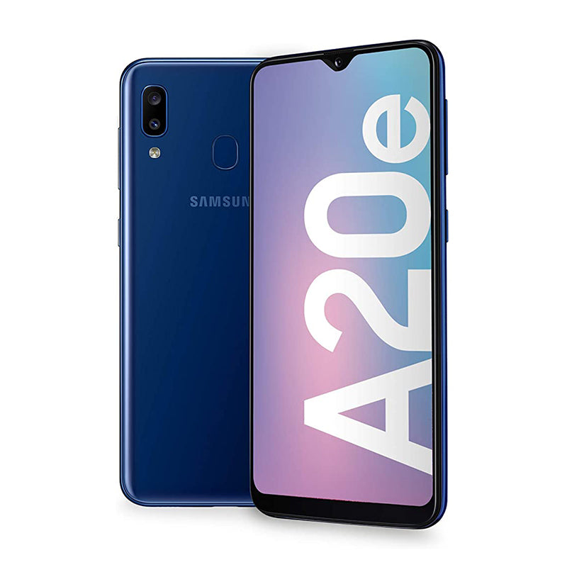 Refurbished Samsung Galaxy A20e Black