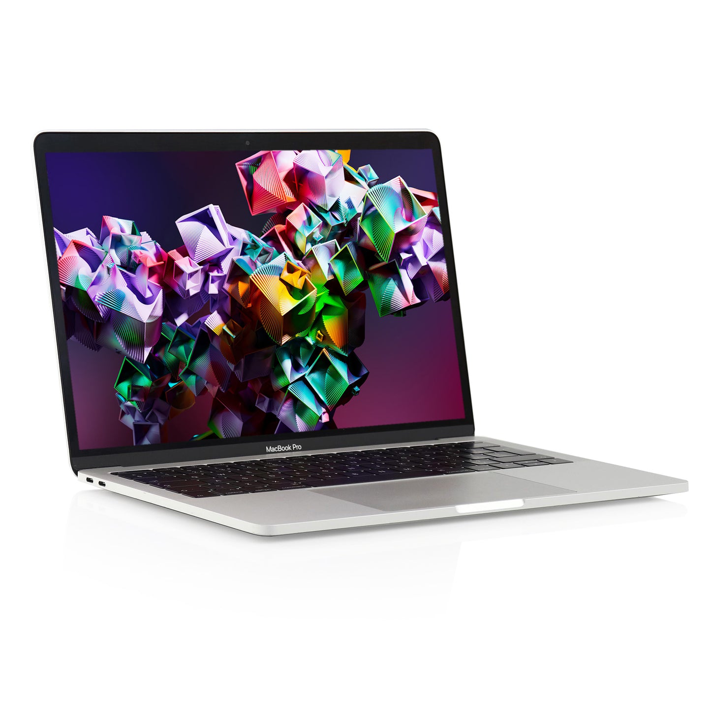 2020 Apple MacBook Pro 13-inch M1 16GB 256GB - Silver