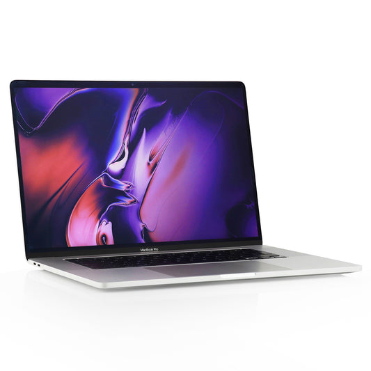 2019 Apple MacBook Pro 16-inch Intel i9 2.4 GHz 8-core 32GB 512GB - Silver