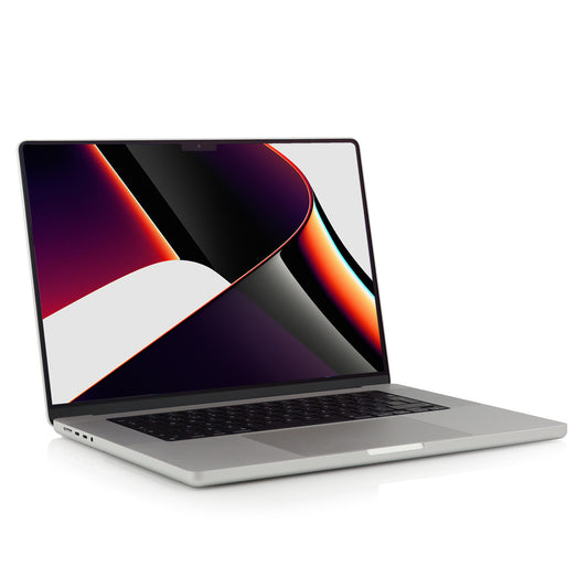 2021 Apple MacBook Pro 16-inch M1 Max 64GB 1TB - Silver