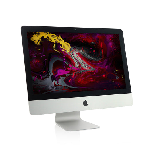 2017 Apple iMac 4K 21.5-inch Intel i5 3.4 GHz 4-core 8GB 256GB 560 4GB