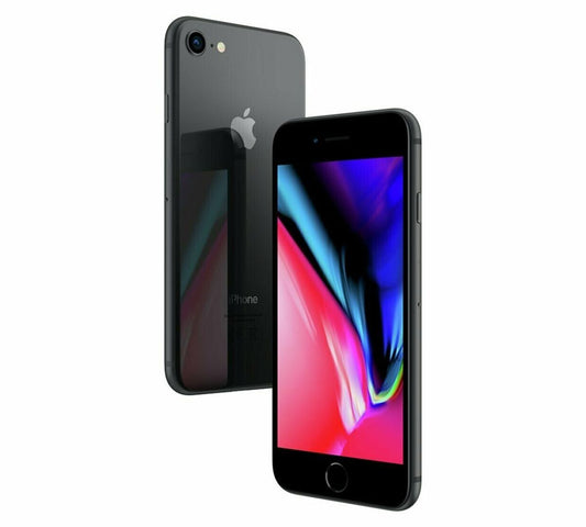 Refurbished Apple iPhone 8 64Gb Black