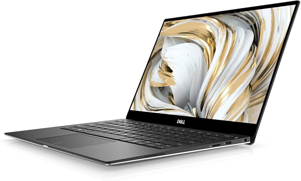 Refurbished Dell XPS 13 9305 13.3 inch 4K Touch Screen Laptop i7 / 16Gb RAM / 512Gb SSD