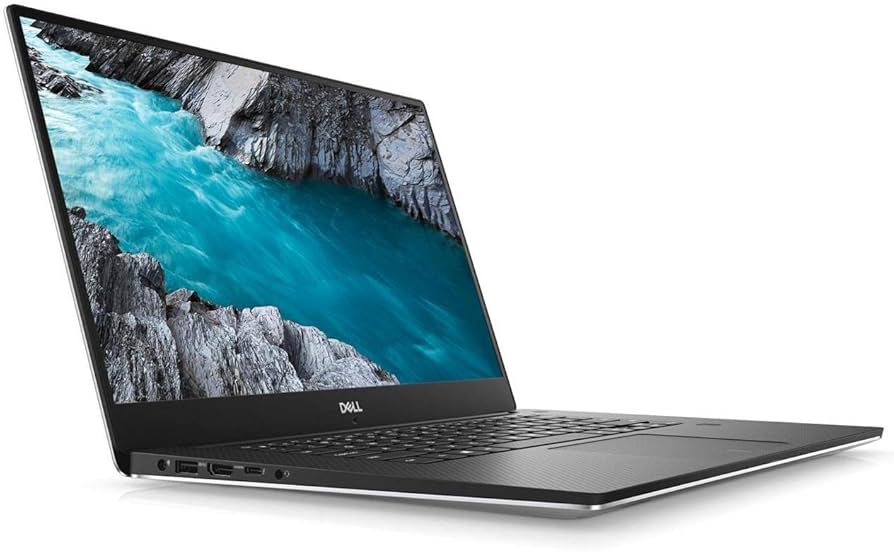 Refurbished Dell XPS 15 9560 15.6 inch Laptop i7 / 16Gb / 512Gb SSD / GTX 1050