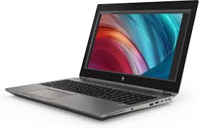 HP ZBook 15 G6 15.6 inch Laptop i7 / 32Gb / 1Tb SSD