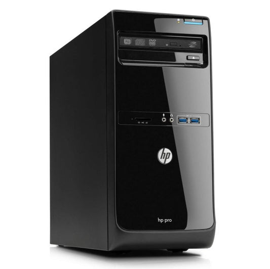 HP Pro 3500 Refurbished Desktop PC